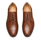 Sapato Derby Stallion Brown