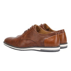 Sapato Derby Stallion Brown