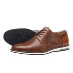 Sapato Derby Stallion Brown