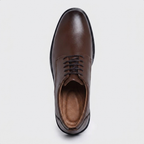 Sapato Derby Masculino Henley Coffee - palmilha interna