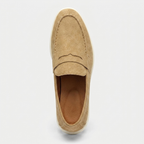 Loafer Masculino Mayfair Sand areia, interior e palmilha