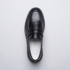 Mocassim Masculino Trotter Midnight visto de cima